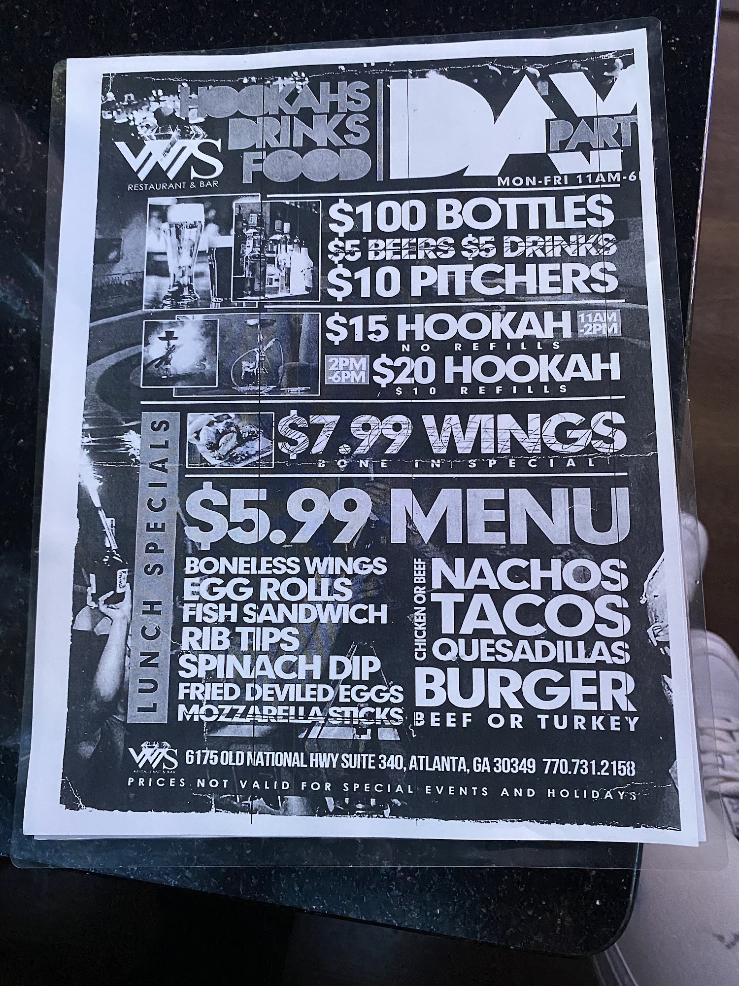 Photo credit: Google