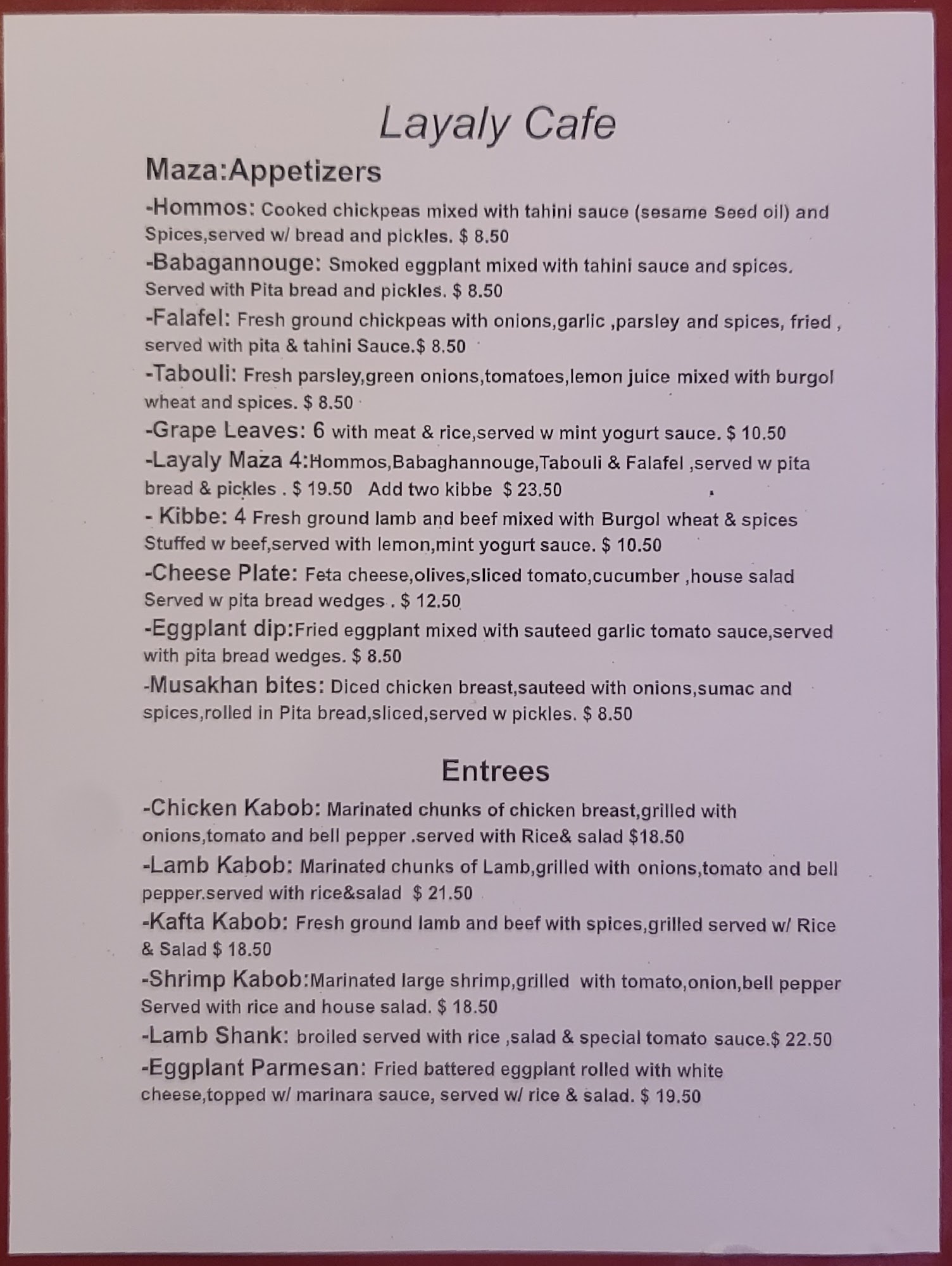 Photo credit: Google