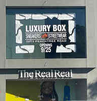 Luxury Box ATL