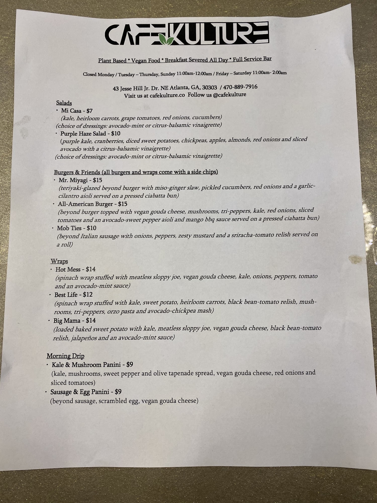 Photo credit: Google