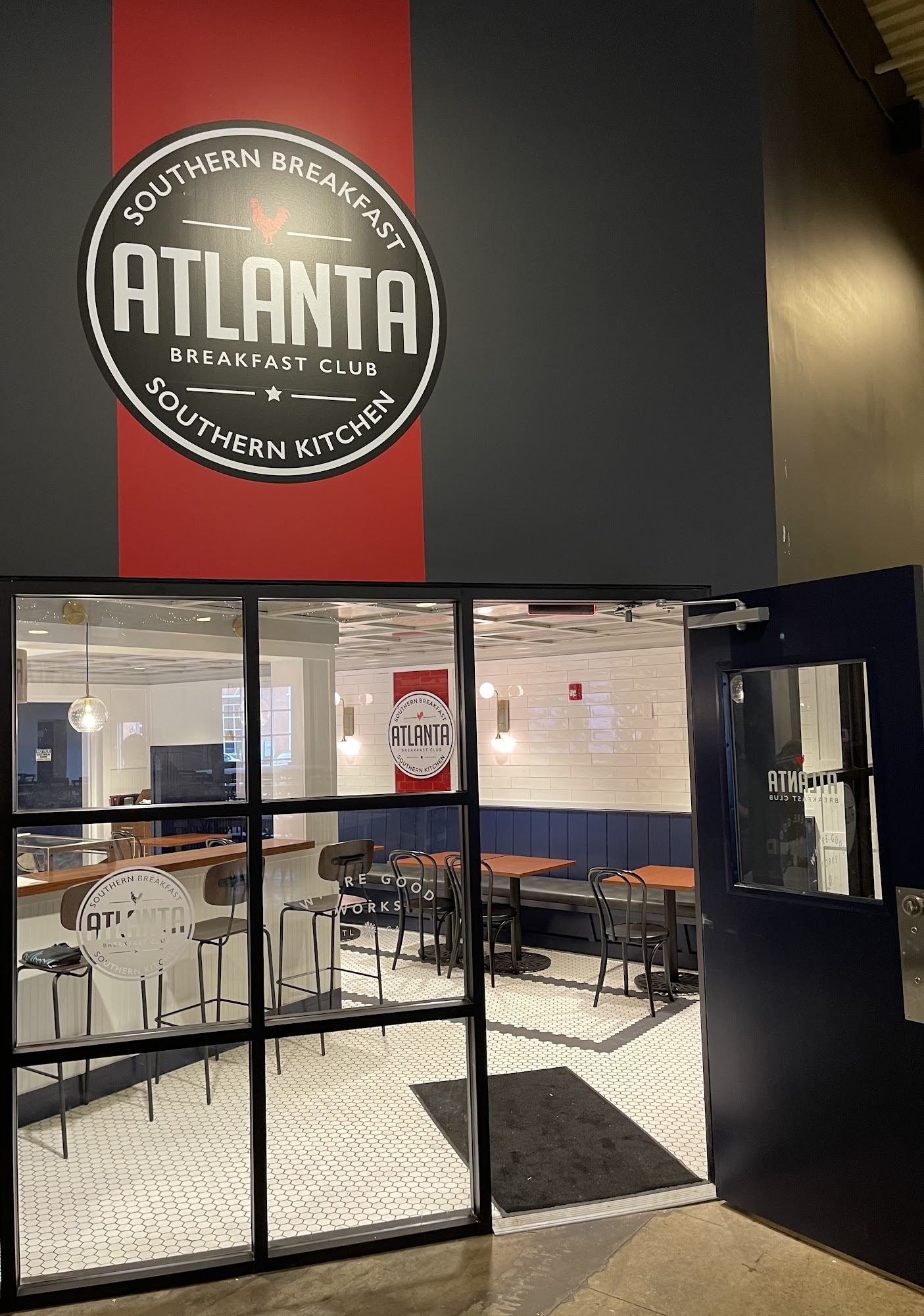 Atlanta Breakfast Club Cafe at City of Refuge, Atlanta - Menu, Reviews