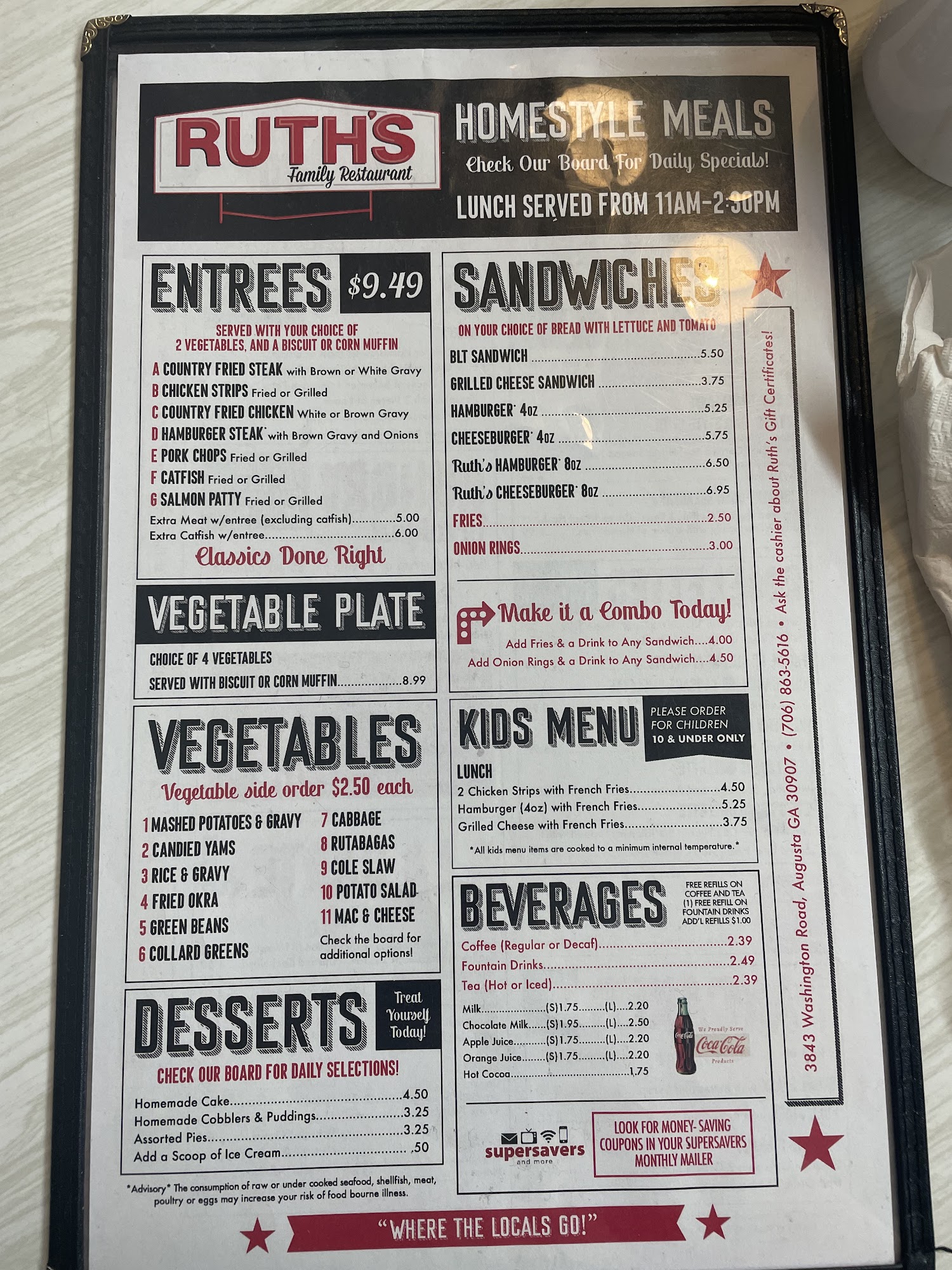 Photo credit: Google