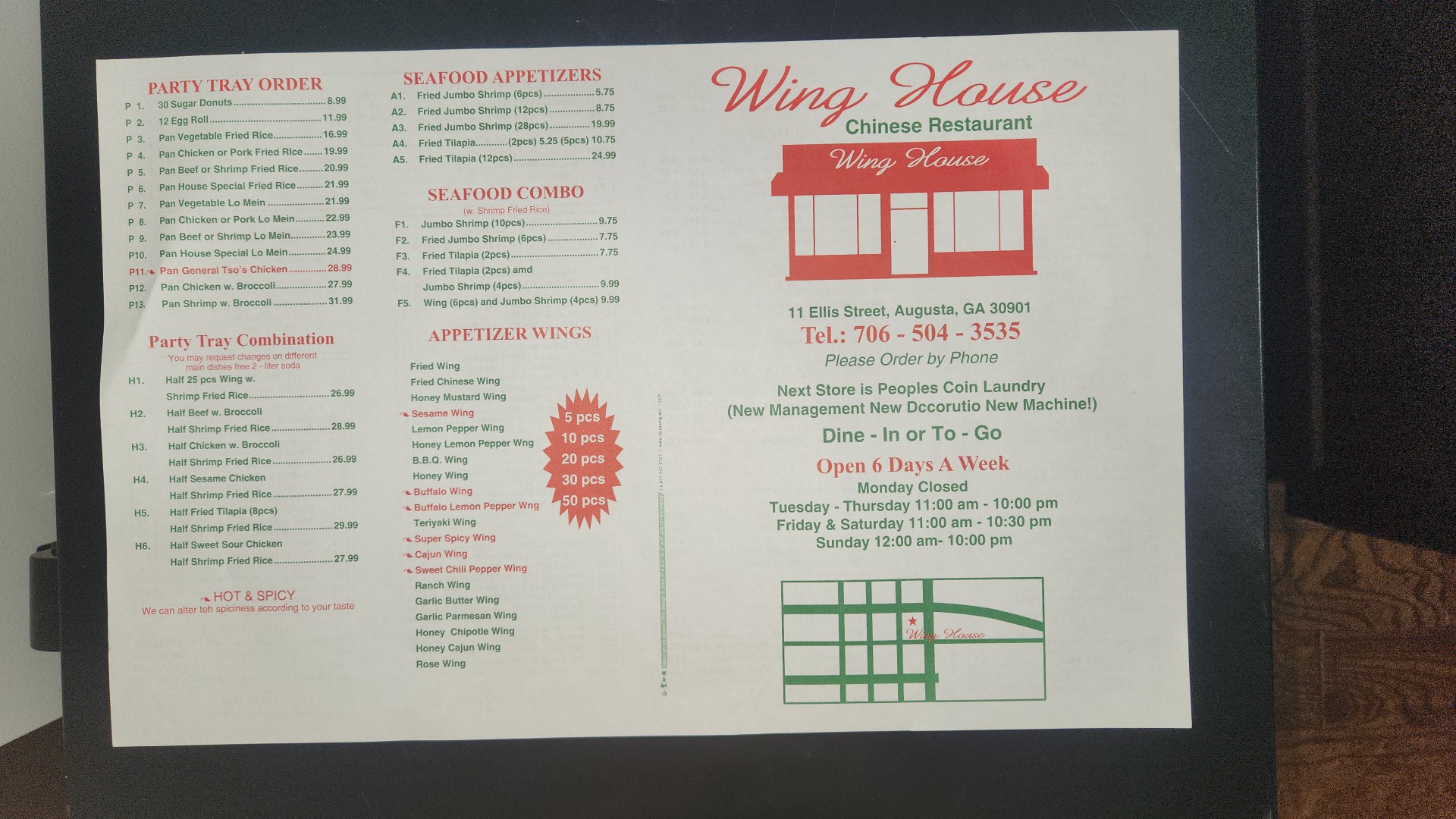 Photo credit: Google