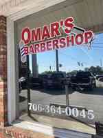 Omar's Barber Shop & Day Spa