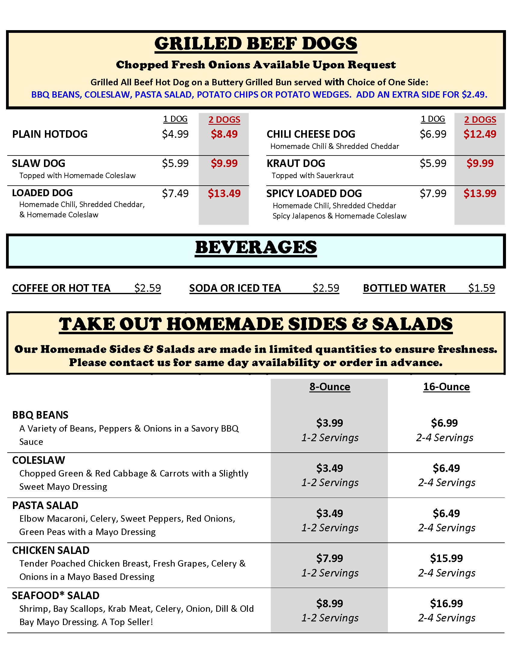 Photo credit: Restaurantji