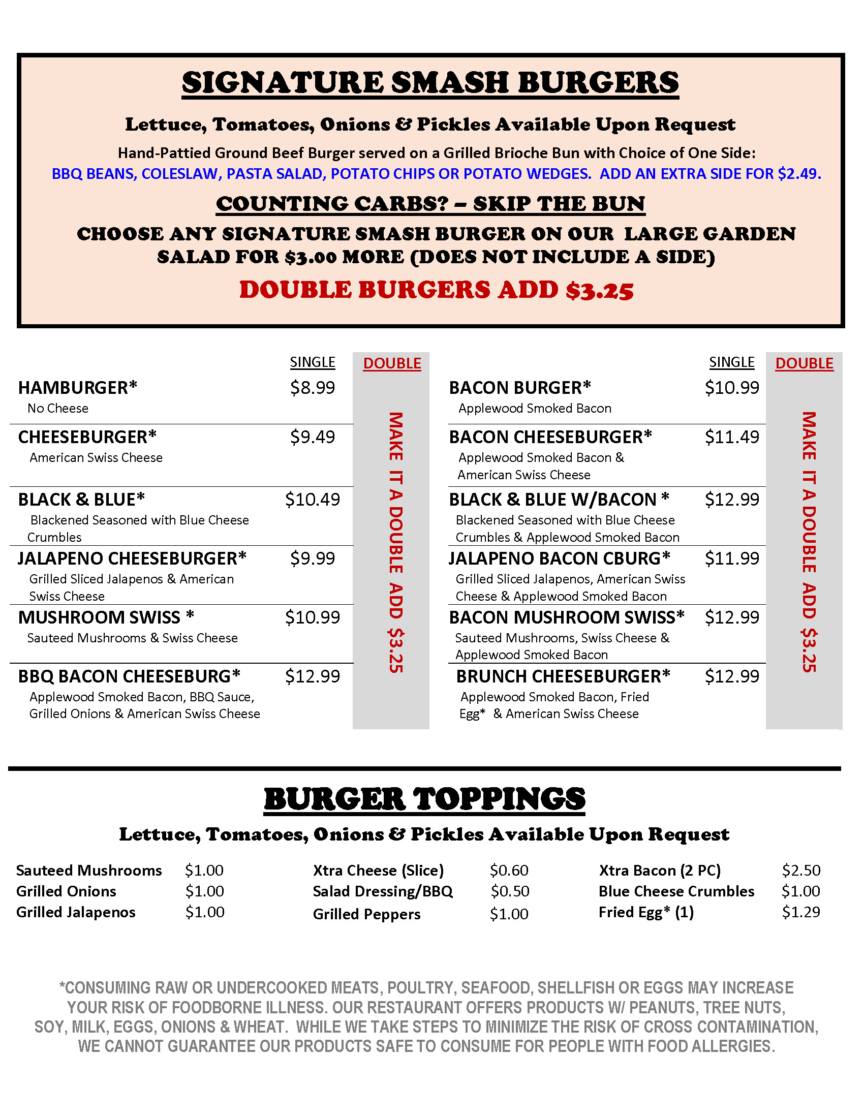 Photo credit: Restaurantji