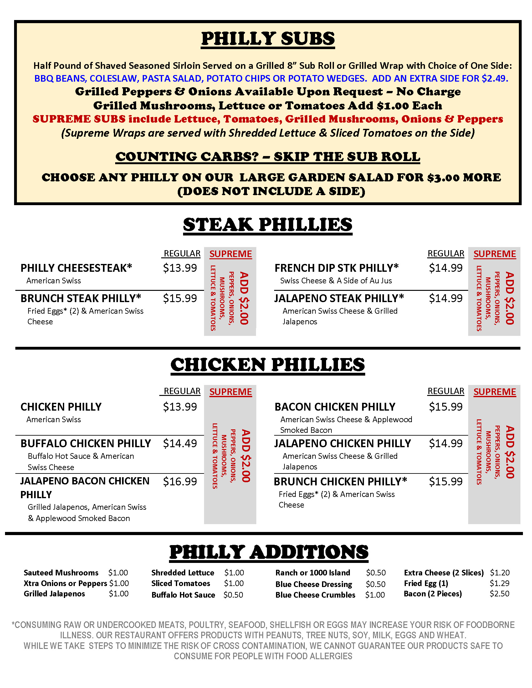 Photo credit: Restaurantji