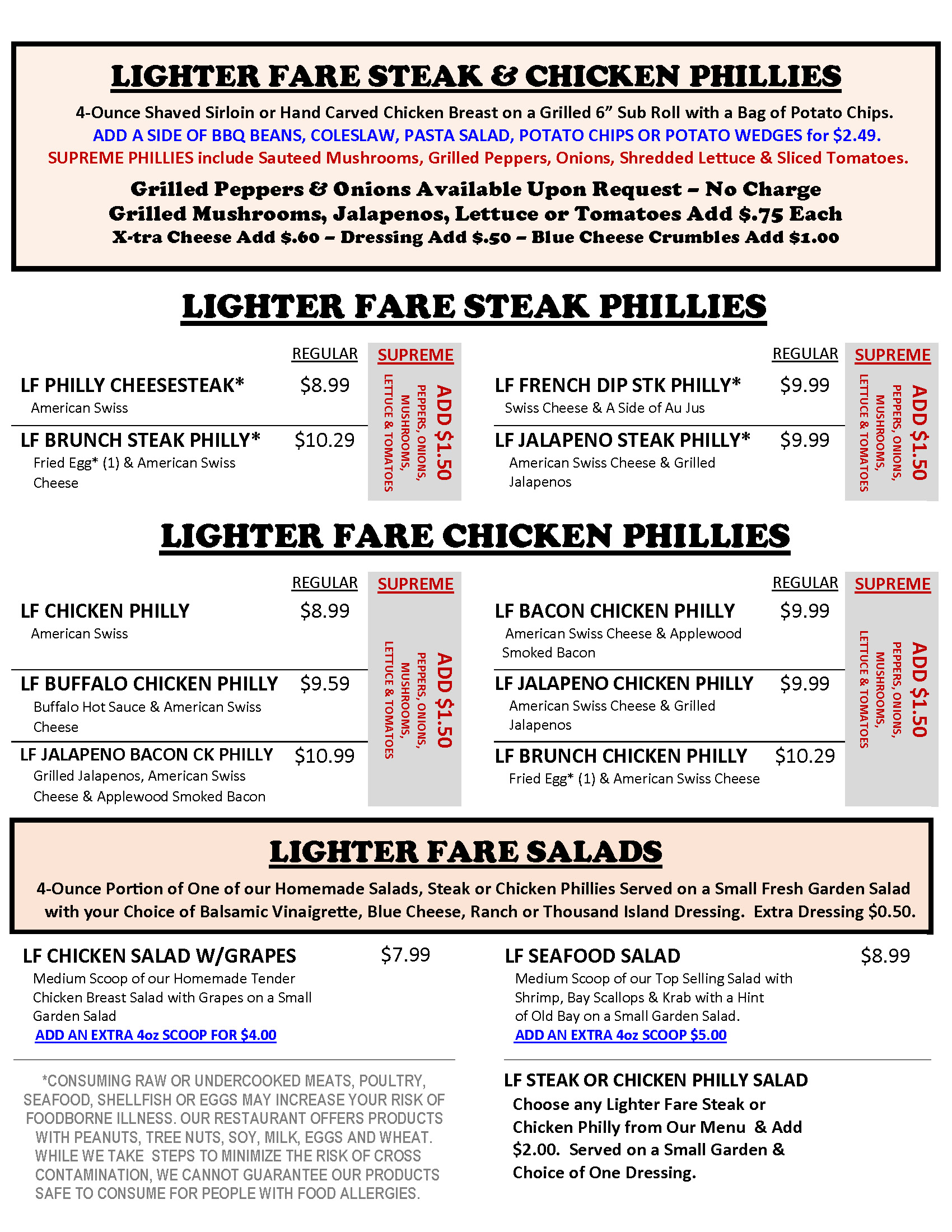 Photo credit: Restaurantji