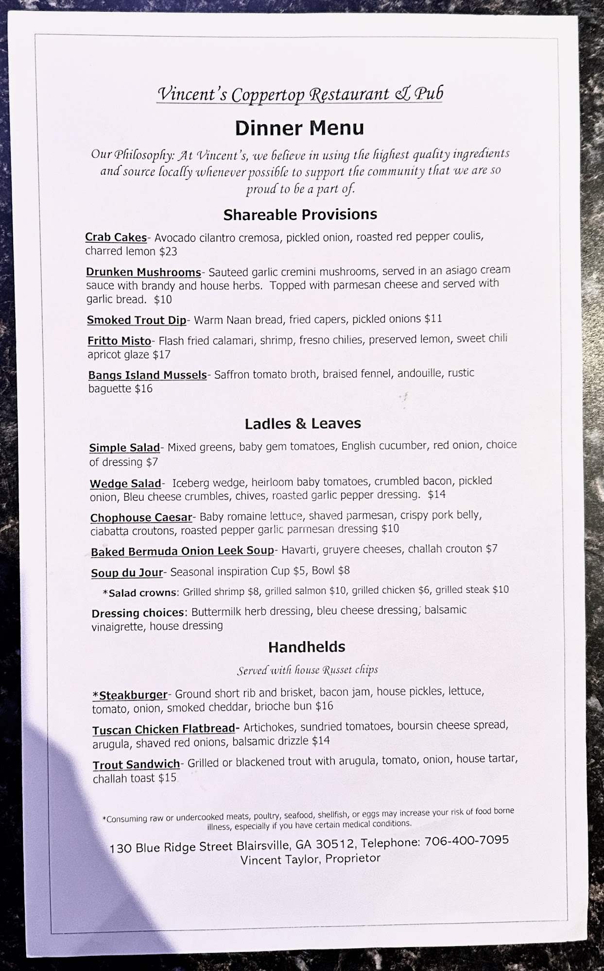 Photo credit: Google