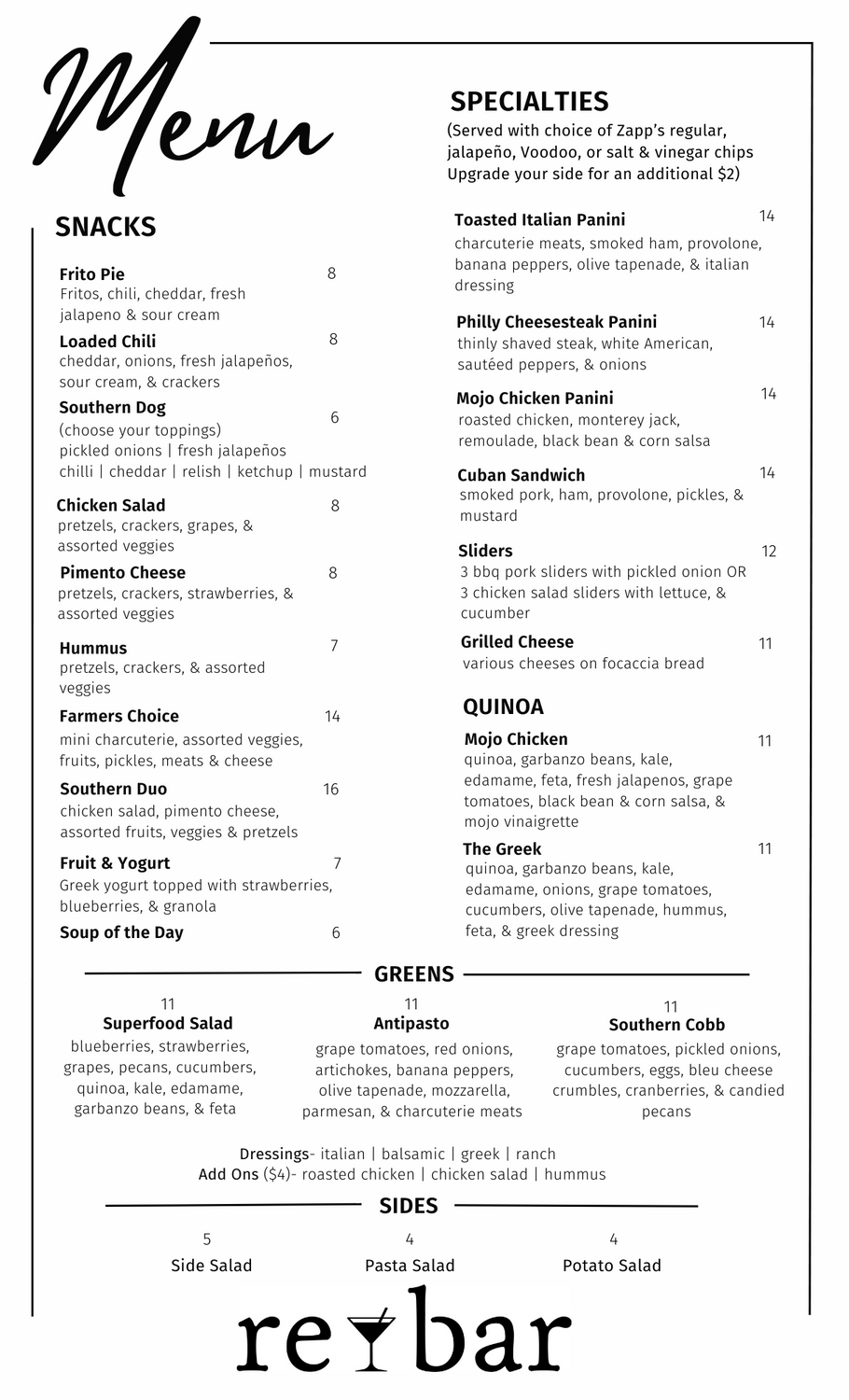 Photo credit: Restaurantji