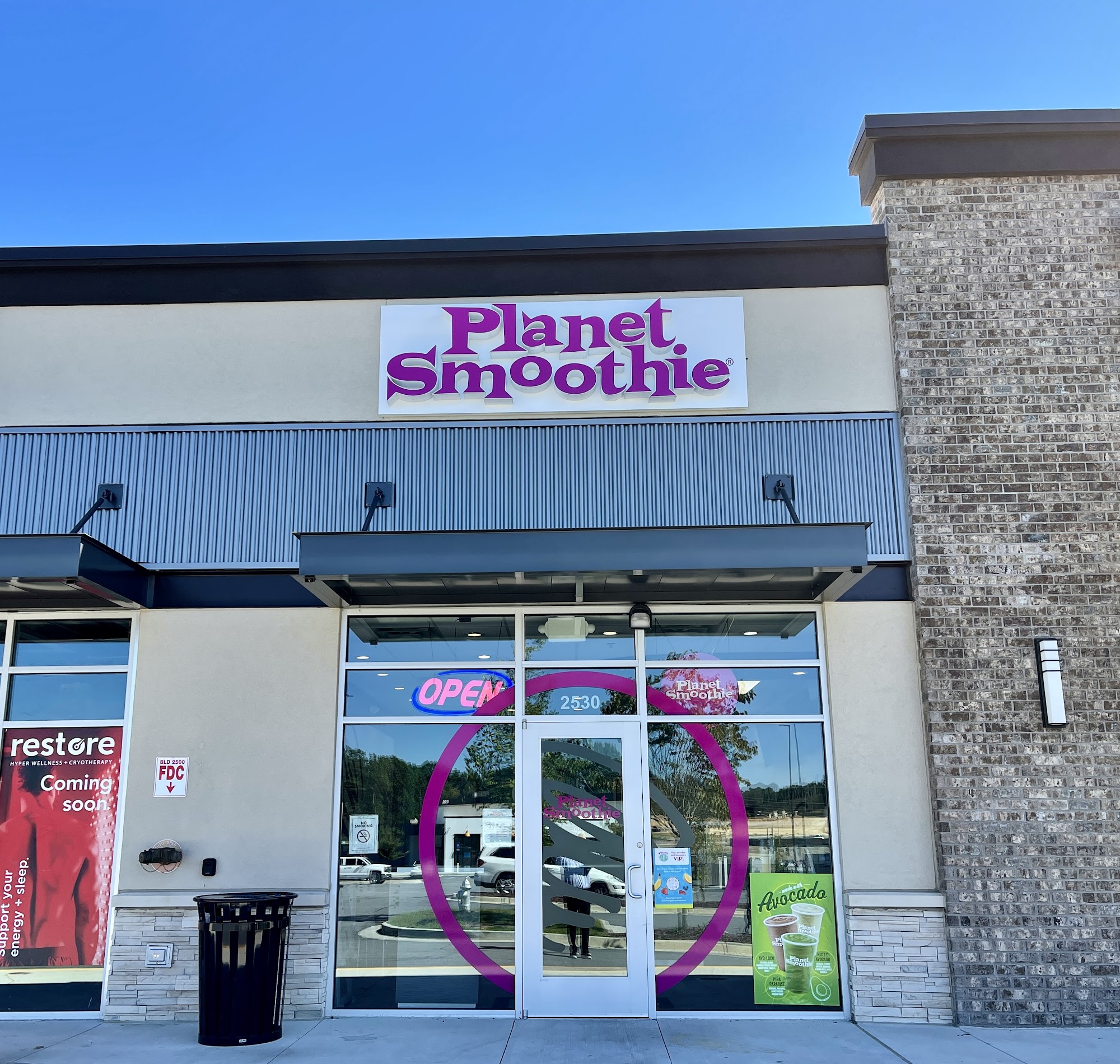 Planet Smoothie