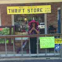 Mrs. Ethel's Thrift store