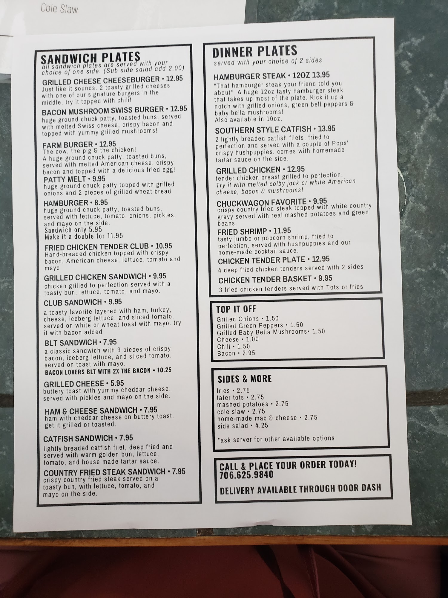 Photo credit: Google