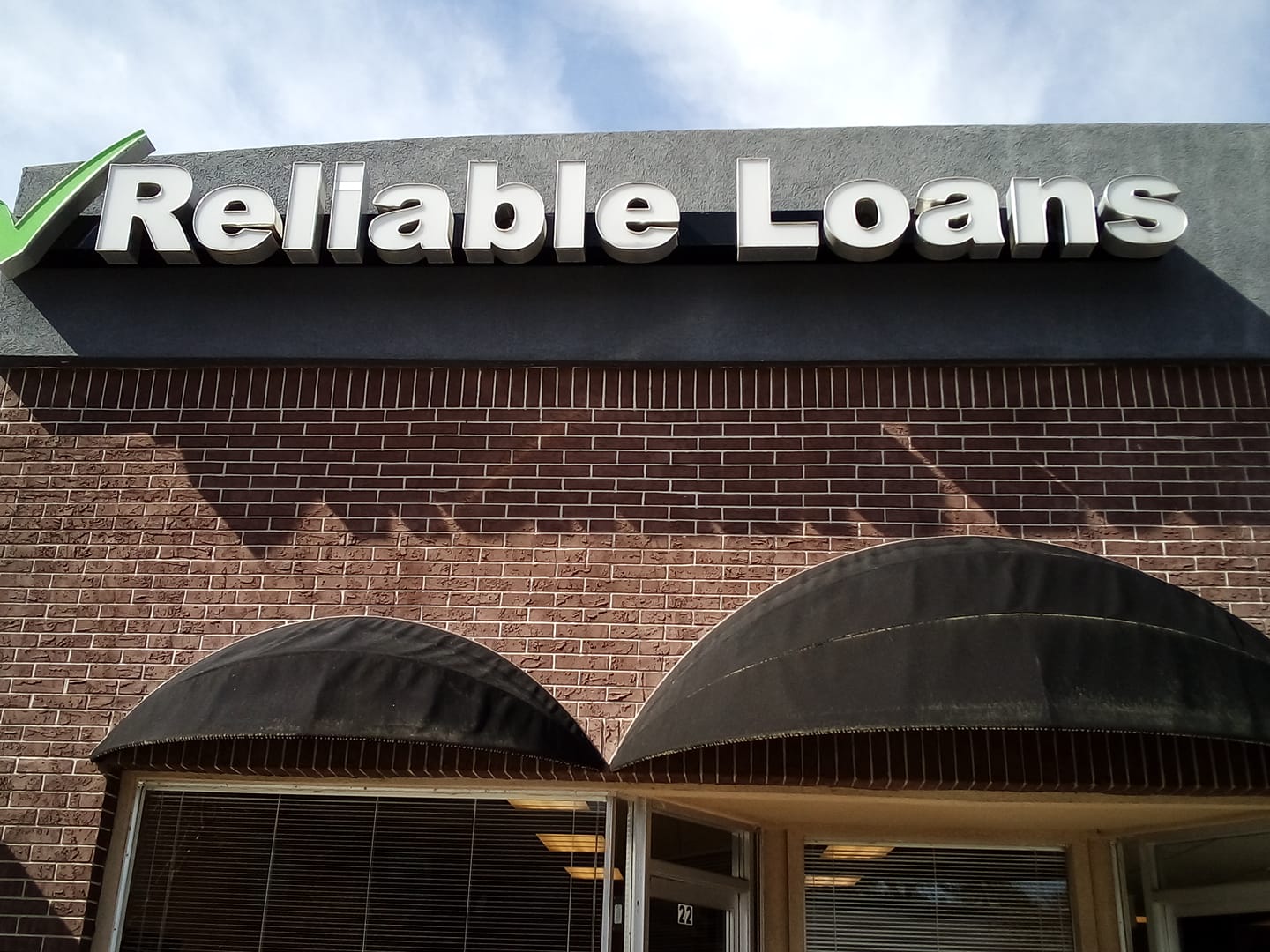 Reliable Loans & Tax Services 22 N Scott St, Camilla Georgia 31730