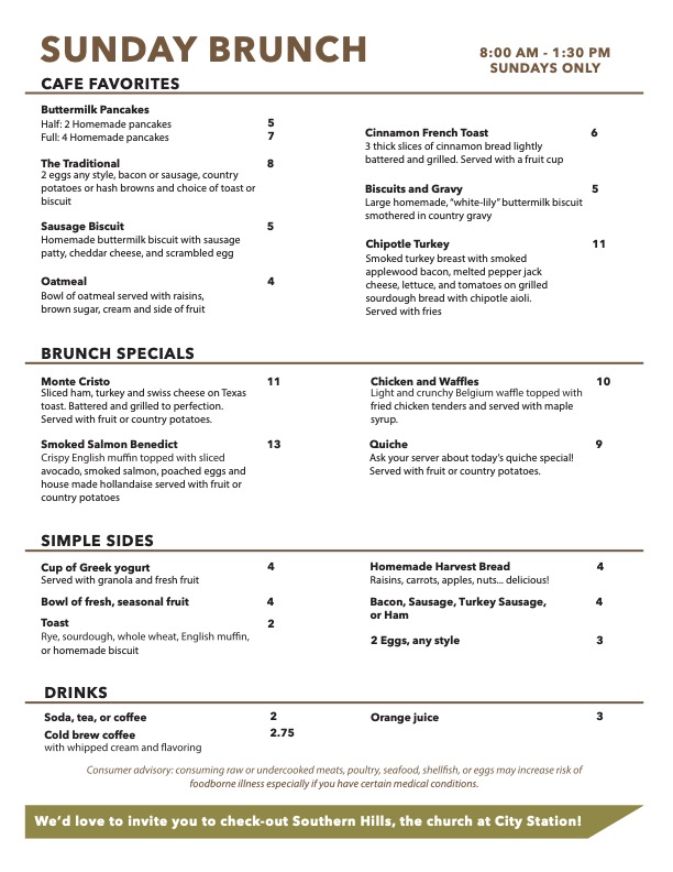 Photo credit: Restaurantji