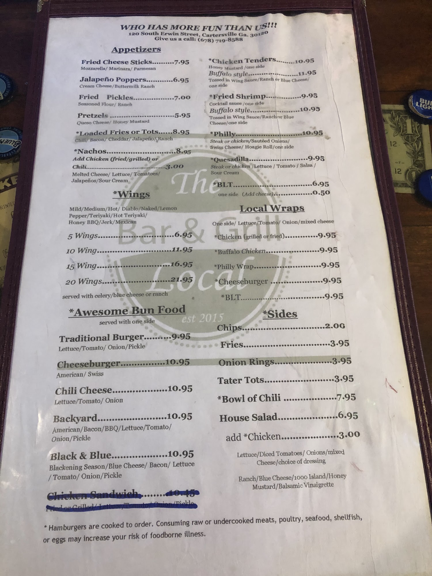 Photo credit: Google