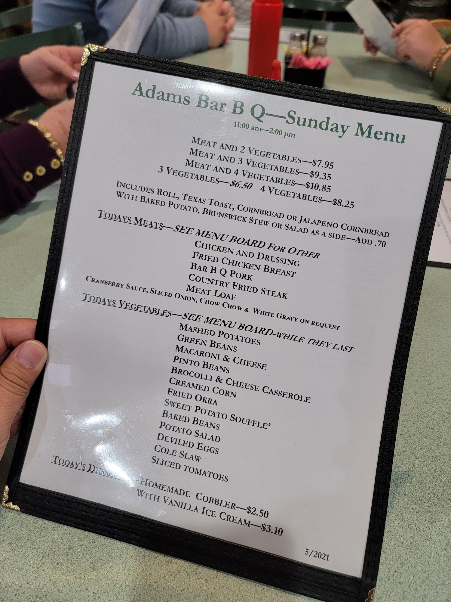 Photo credit: Google