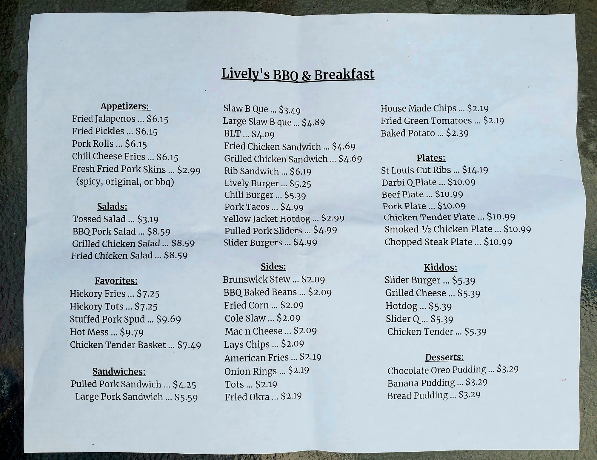 Photo credit: Google