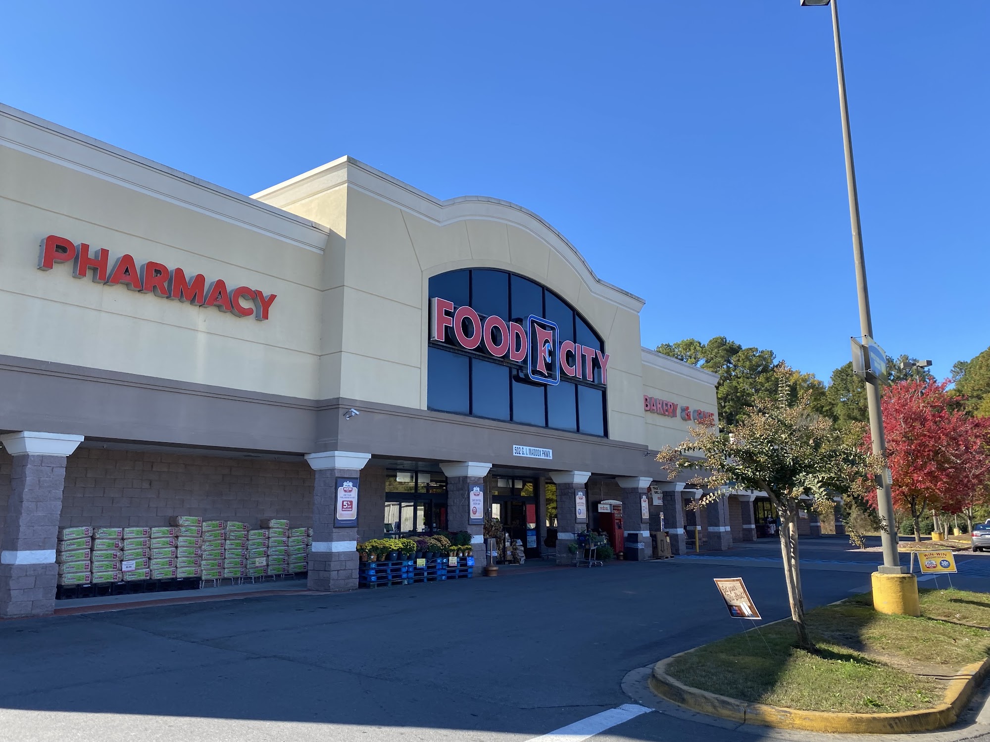 FOOD CITY PHARMACY 502 G I Maddox Pkwy, Chatsworth GA Hours