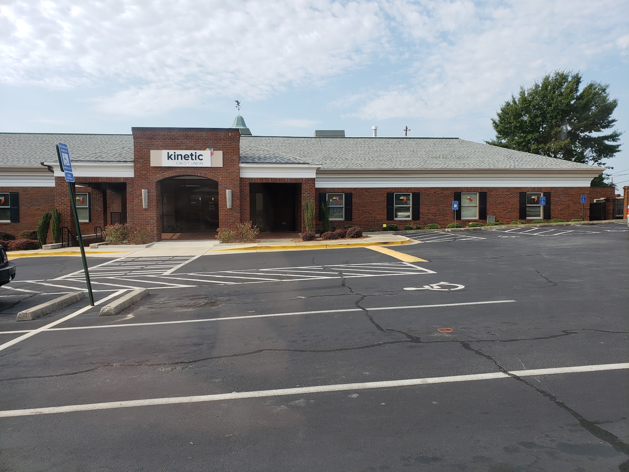 KINETIC CREDIT UNION - Columbus GA - Hours, Directions, Reviews ...