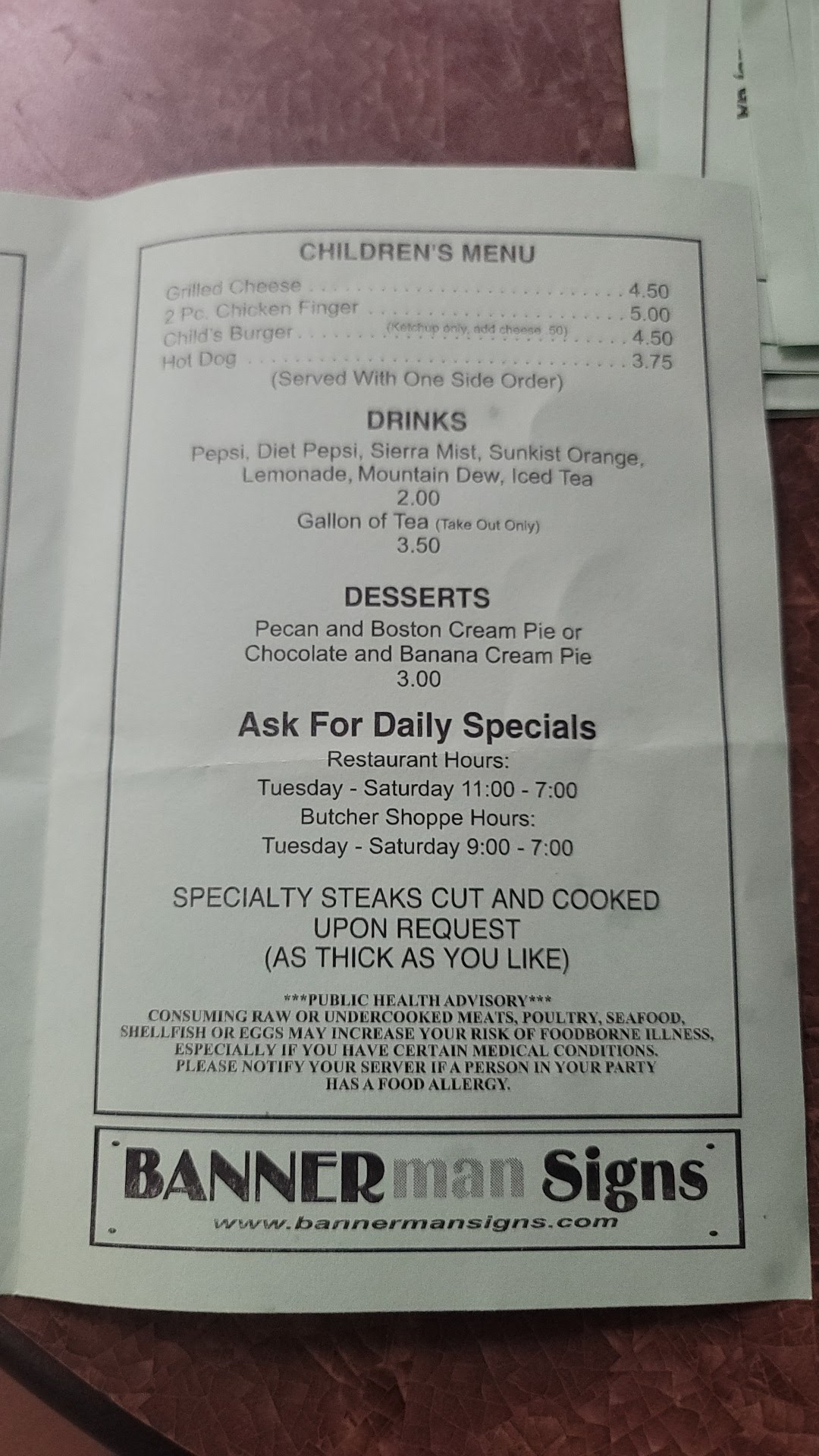 Photo credit: Google