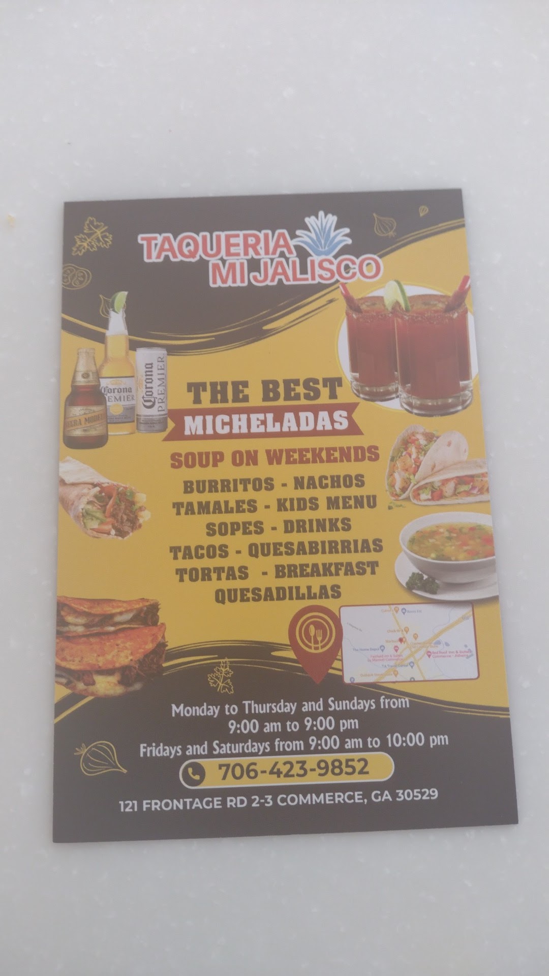 Photo credit: Google