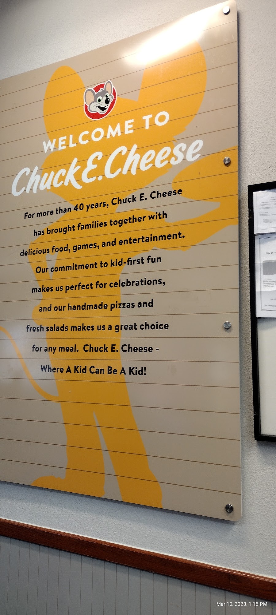 Photo credit: Google