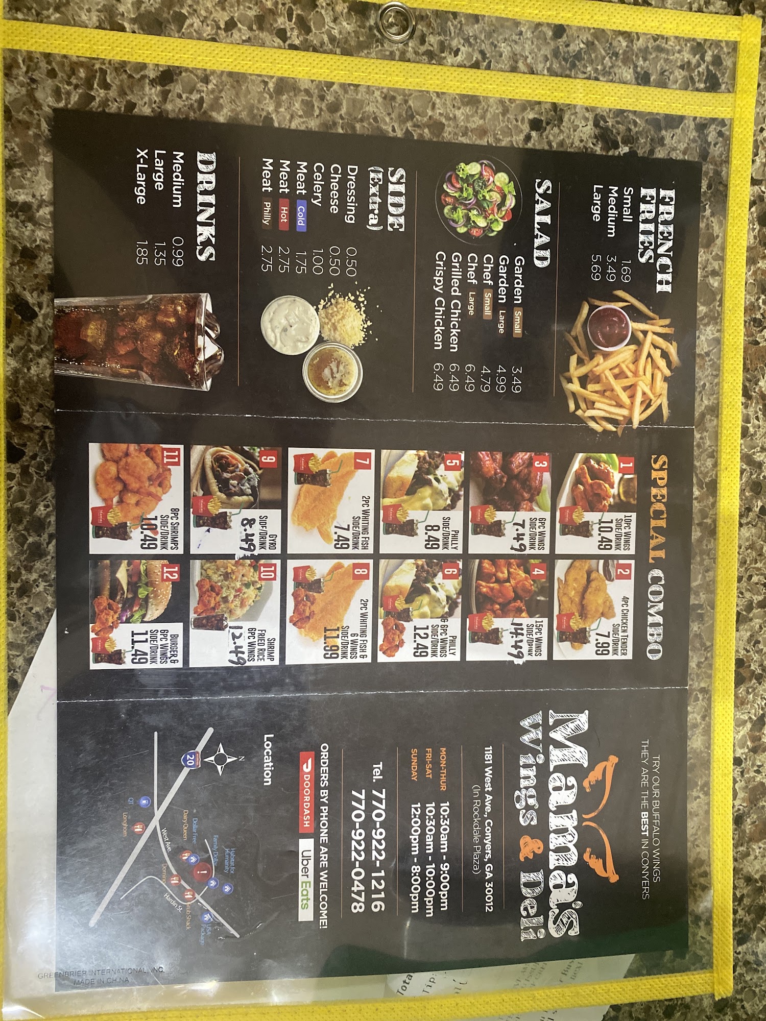 Photo credit: Google