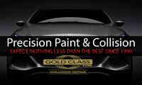 Precision Paint and Collision Auto Body Detail & Glass Conyers