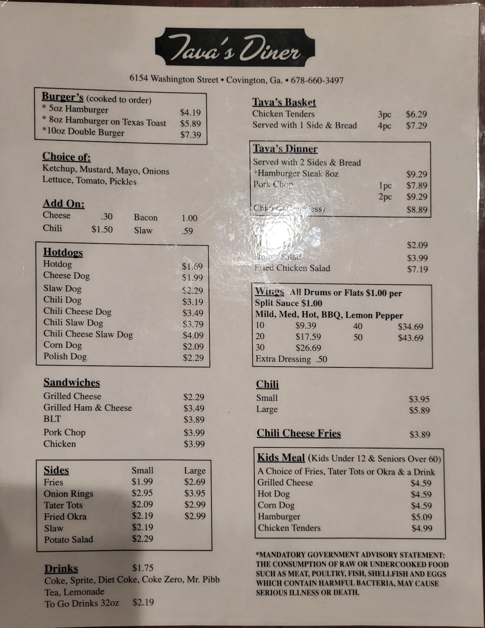 Photo credit: Google