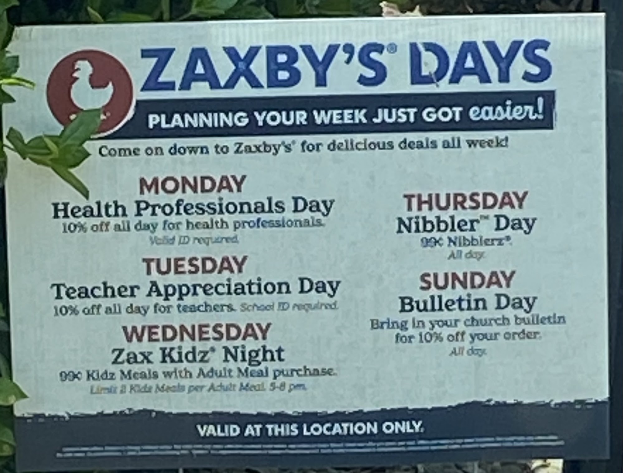 Photo credit: Google