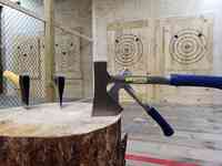 Freedom Mill Axe Throwing (formerly Big Bear)