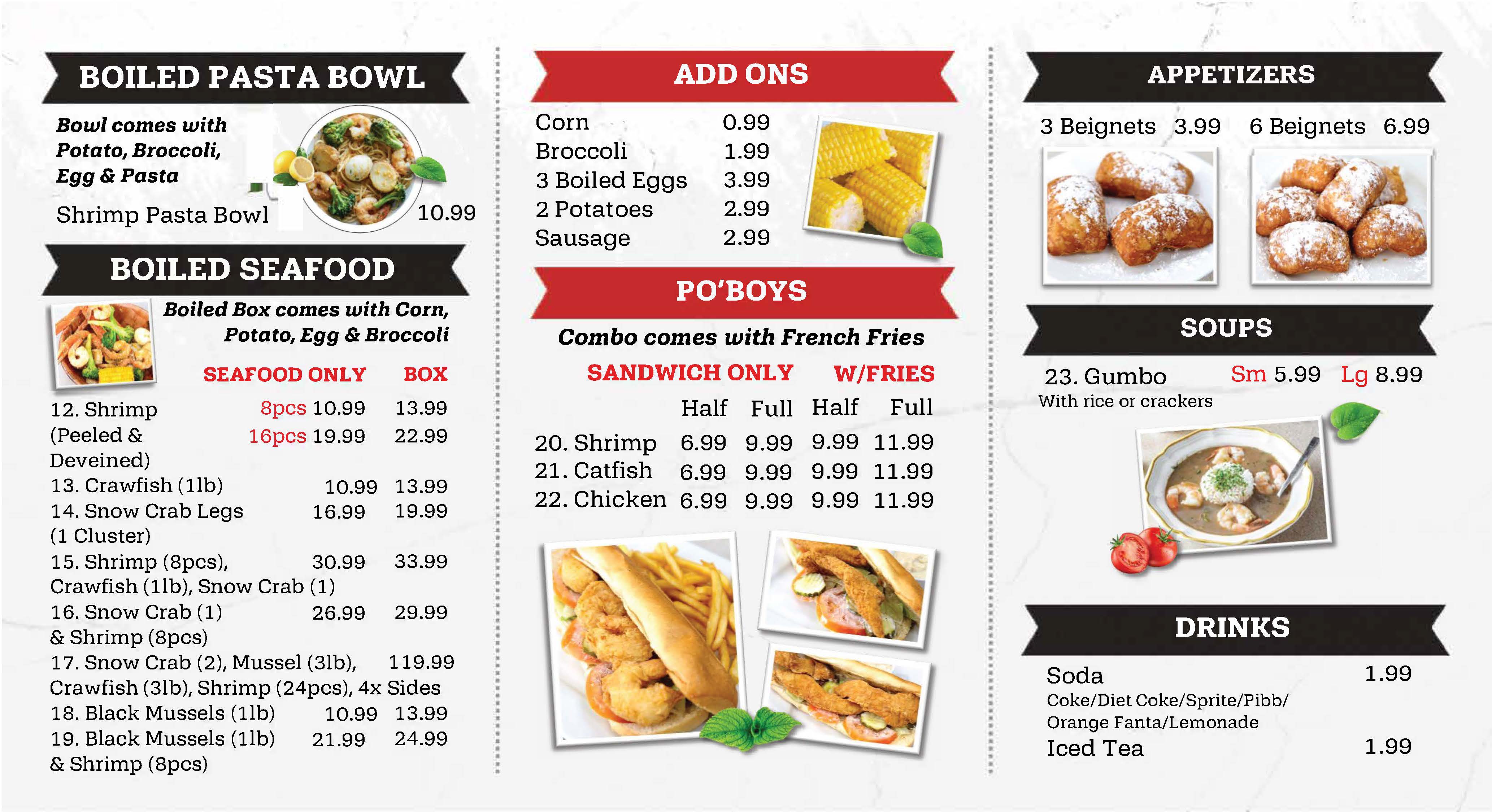 Photo credit: Restaurantji