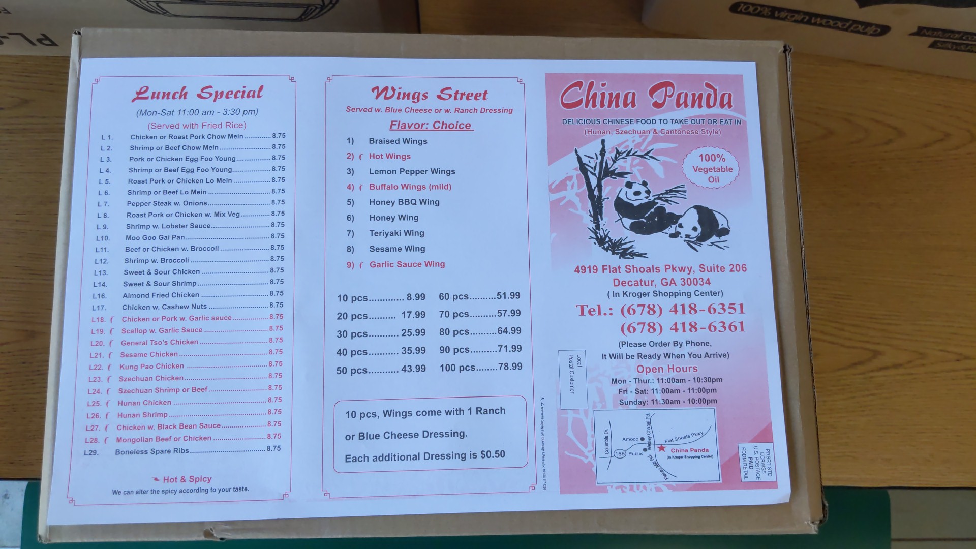 Photo credit: Google