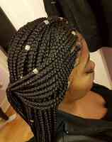 Zee African hair braiding