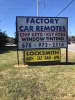 Covington Highway Locksmith & Car Remotes