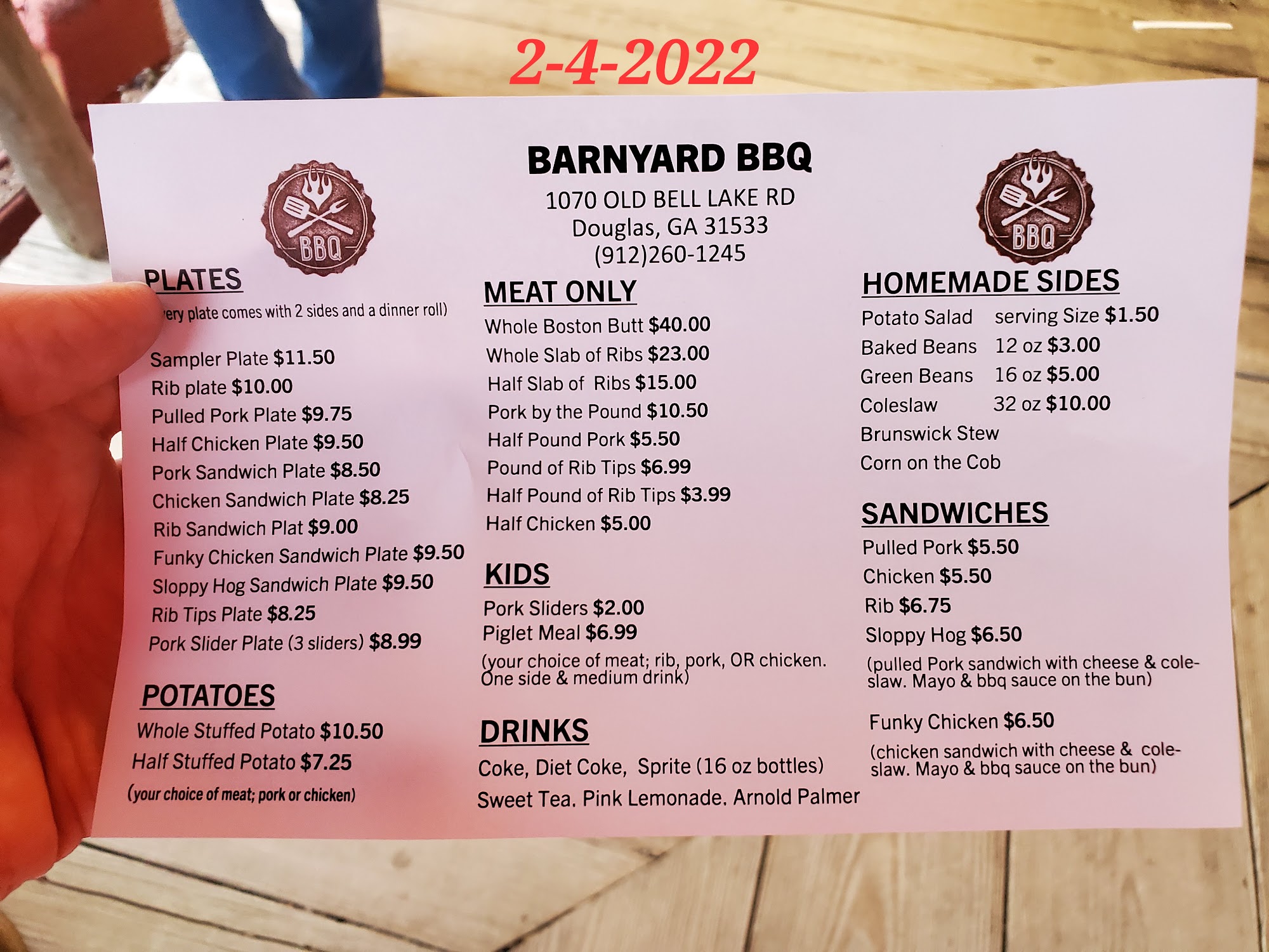 Photo credit: Google