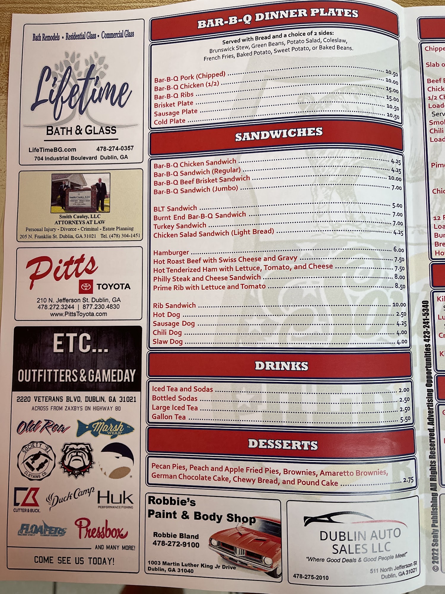 Photo credit: Google