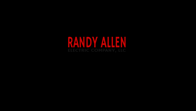 Randy Allen Electric Company LLC 1431 Dewey Mimbs Rd, East Dublin Georgia 31027