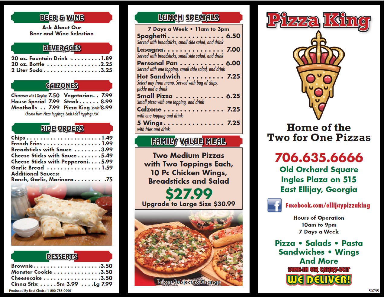 Photo credit: Restaurantji