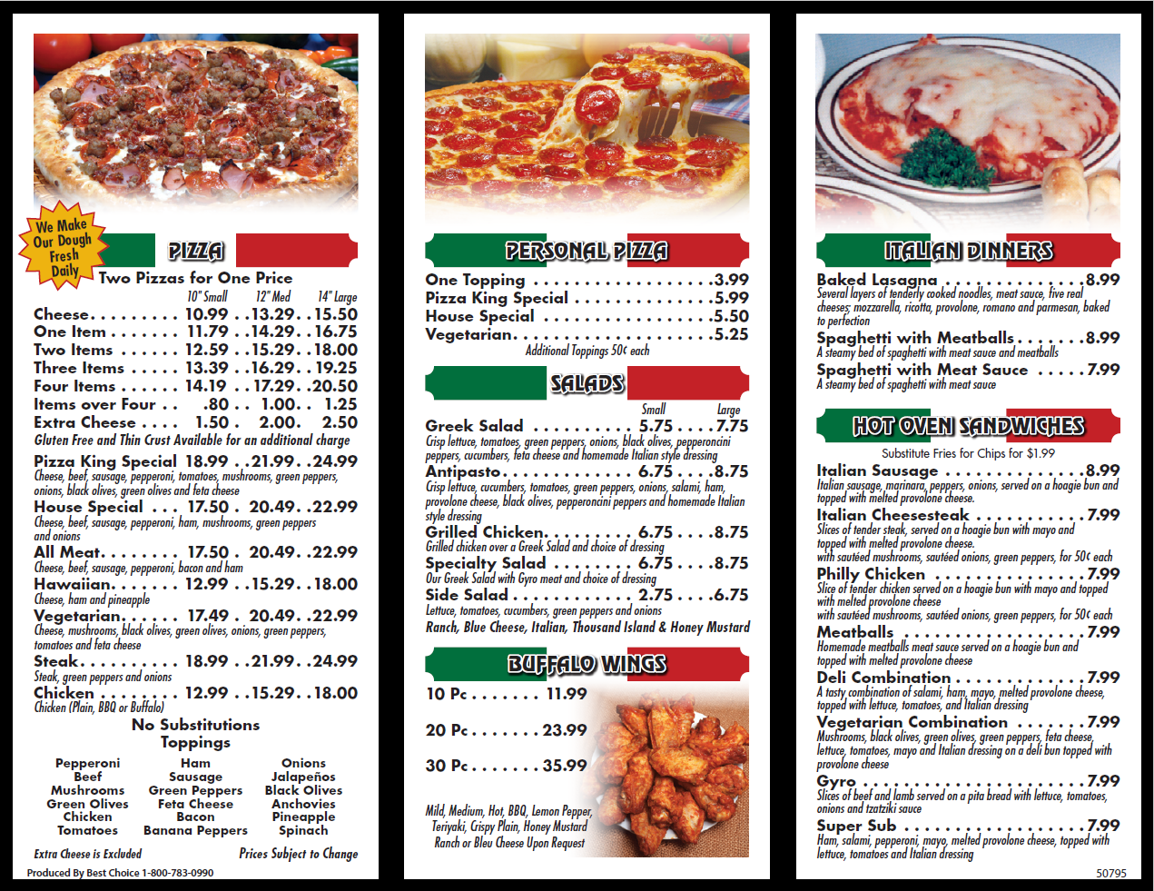 Photo credit: Restaurantji