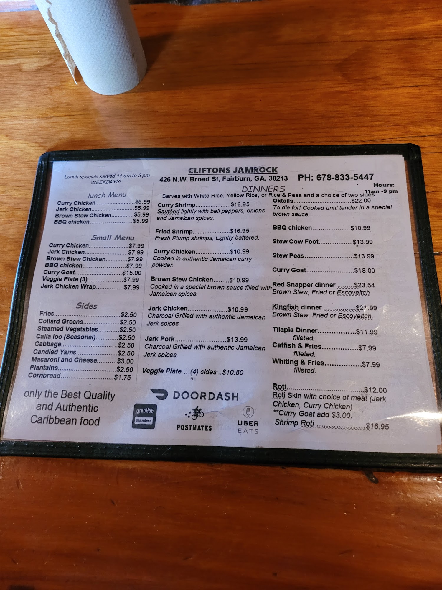 Photo credit: Google