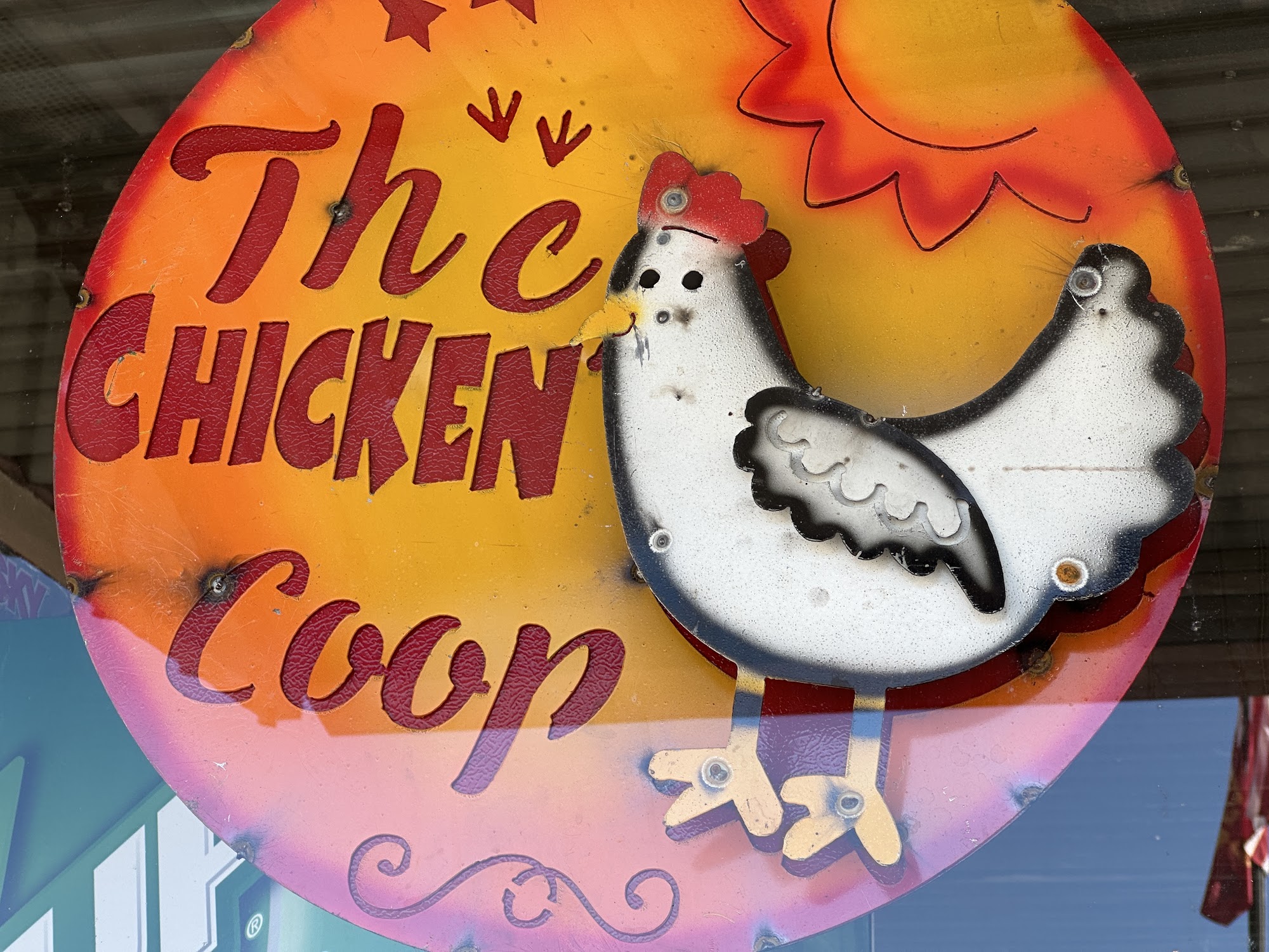 Chicken Coop Inc
