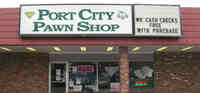 Port City Pawn Shop
