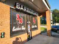 3D's Barber Shop