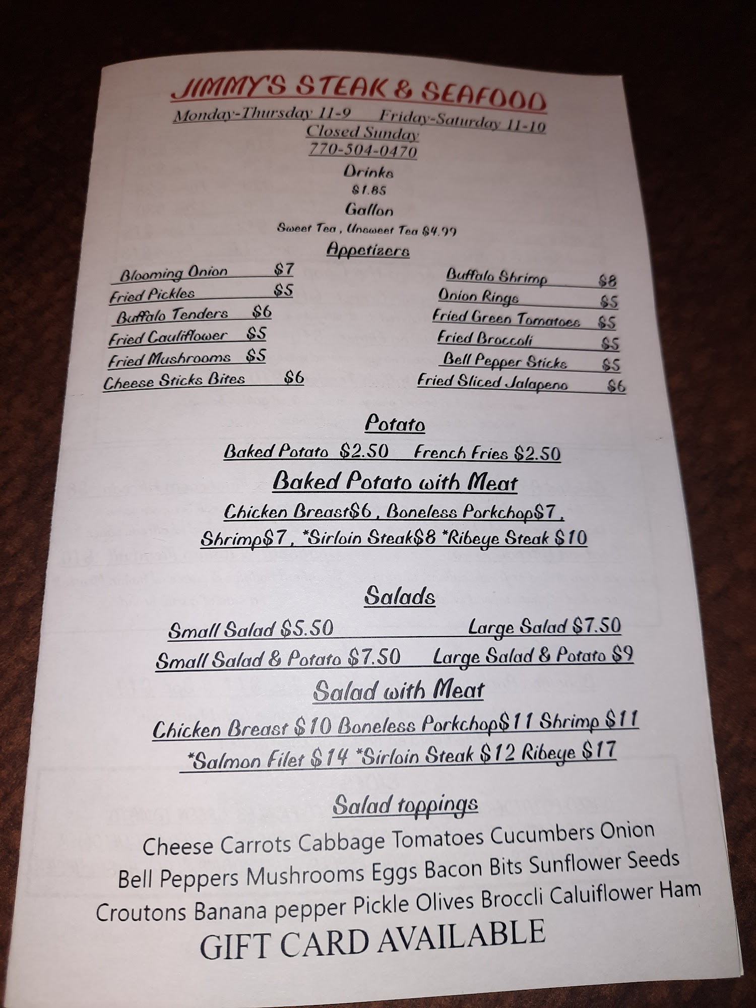 Photo credit: Google