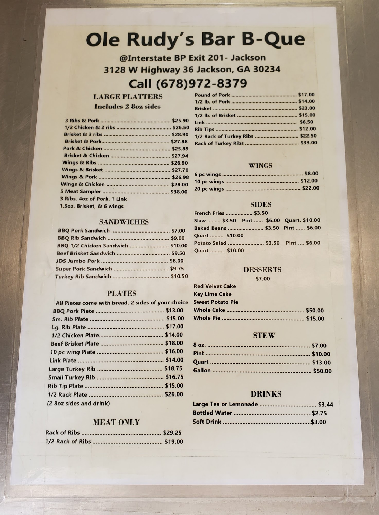 Photo credit: Google