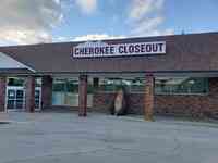 Cherokee closeouts