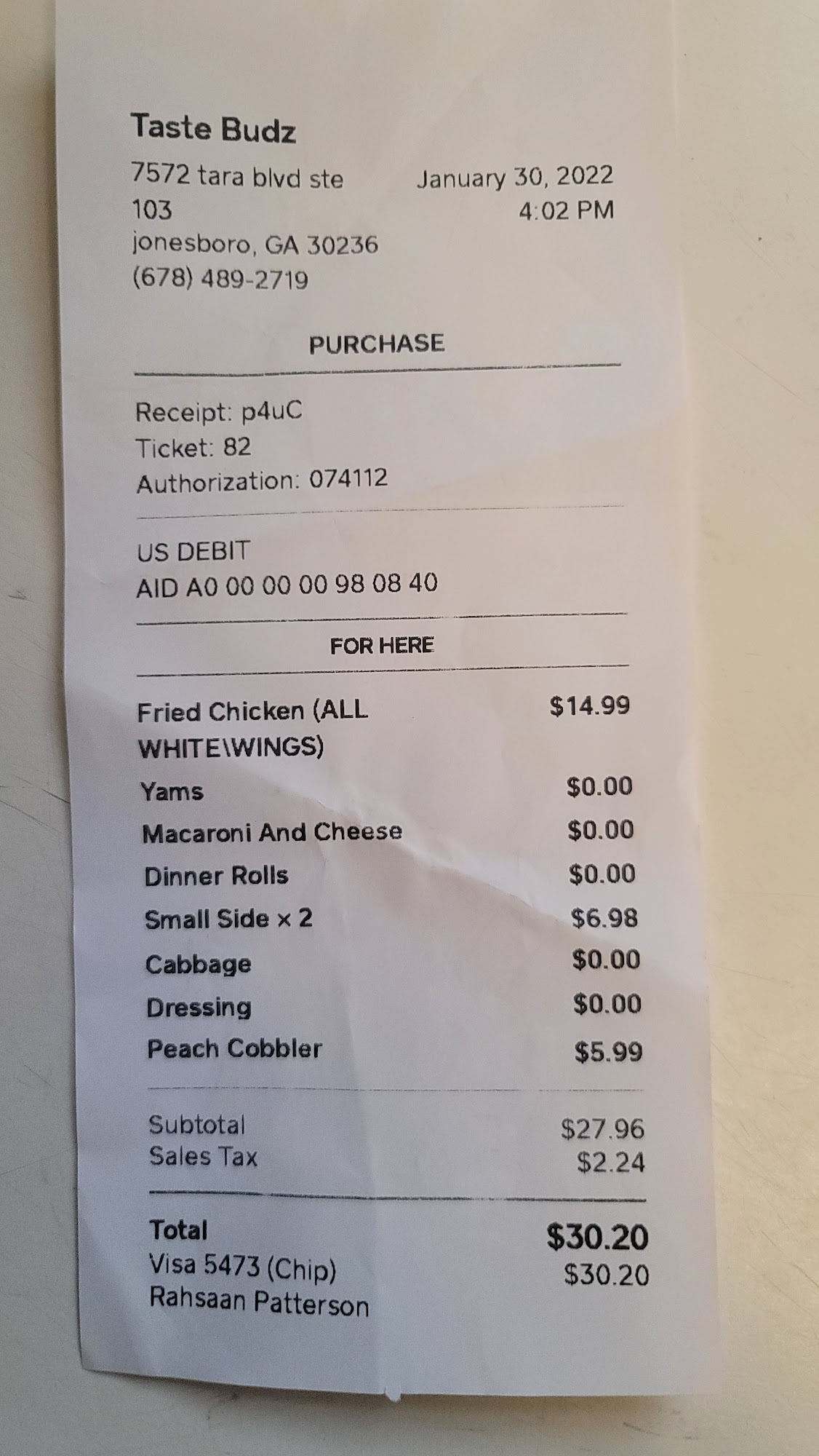 Photo credit: Google