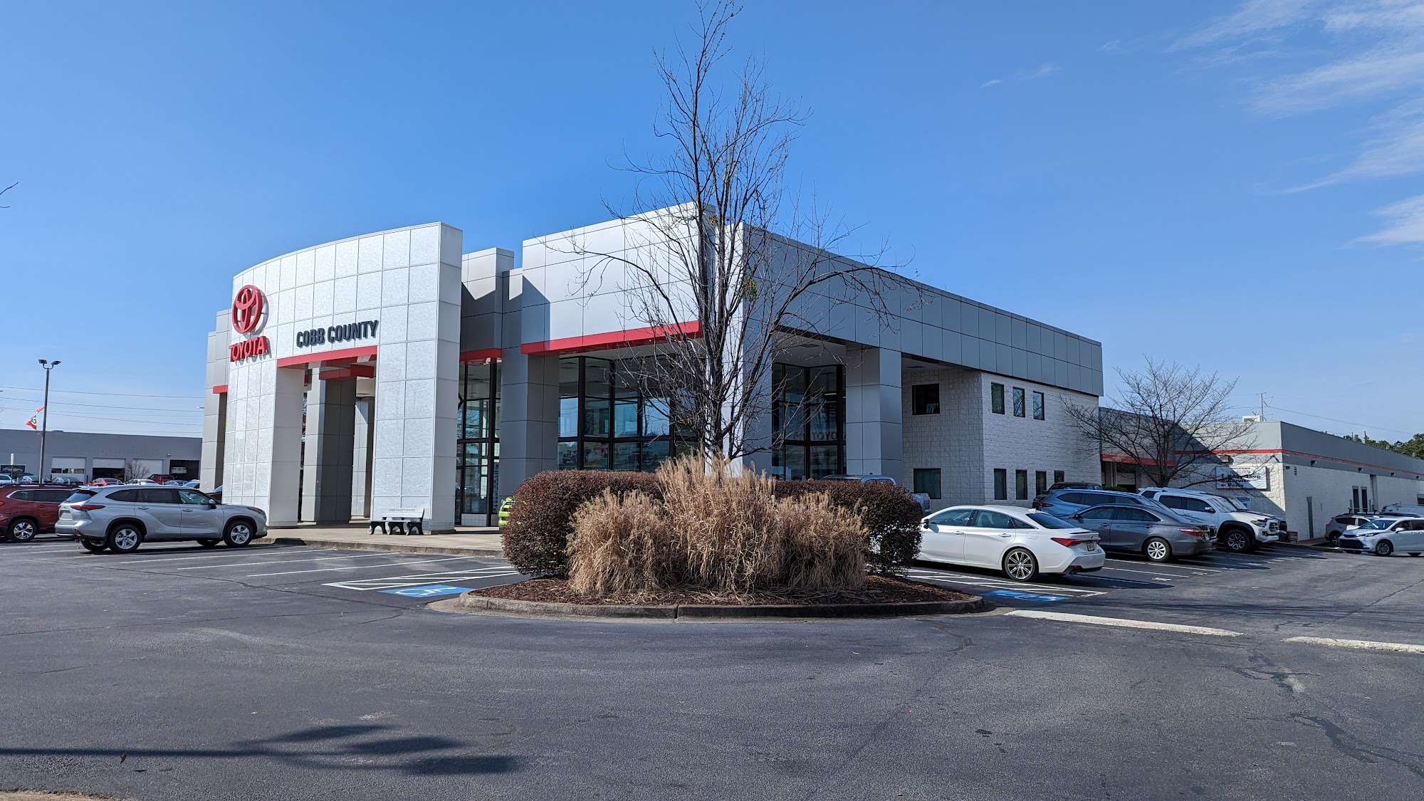 COBB COUNTY TOYOTA - Kennesaw GA - Hours, Directions, Reviews - Loc8NearMe